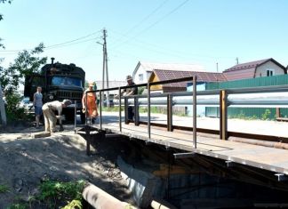 Мост на улице Батайской капитально отремонтируют