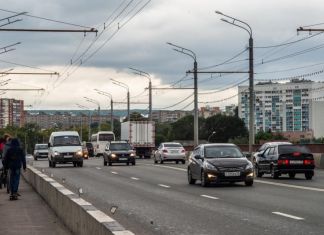 Пензенские автомобилисты не смогут проехать по Некрасова