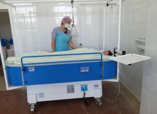 Пензенцев с ожогами будут лечить в ванной с песком