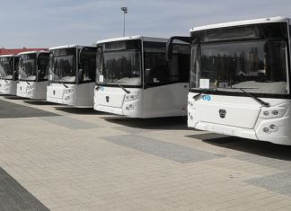 Стало известно, когда в Зарю пустят большие автобусы 
