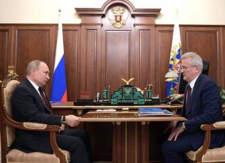 Пензенский губернатор попросил у Президента помощи в строительстве онкологического корпуса