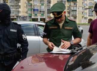 В Пензе водителям вручили повестки в военкомат