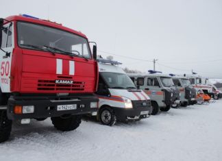 В Пензу закупят пожарную технику на 40 миллионов рублей