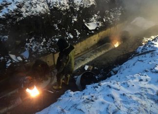 В Пензе в очередной раз отключили отопление на Суворова