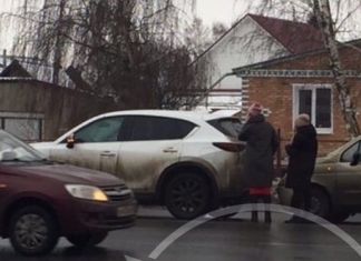 ﻿Скользкие трассы стали причиной массовых аварий в Пензе