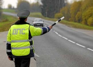 МВД предложило расширить полномочия инспекторов ДПС