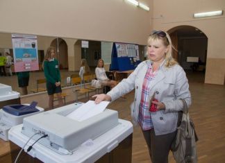 В Пензе на выборах установят электронные урны для голосования