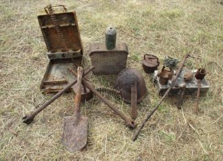 В Пензе откроется выставка «Война глазами поисковиков»