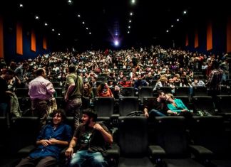 В Пензе озвучили программу акции «Ночь кино»