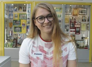 Мария Латрицкая примет участие в Паралимпийских играх