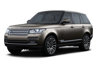 Автомобили Land Rover в Екатеринбурге