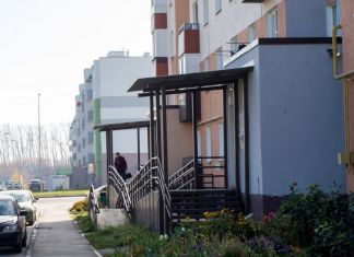 В Пензе жителей Зари не будут переселять из аварийных домов