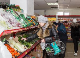 Пензенцев беспокоит резкий рост цен на картофель и овощи