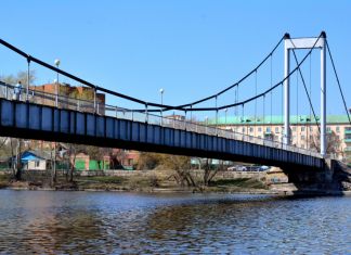 В Пензе полицейские спасли тонувшую девушку 