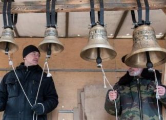 В Пензе стартовал Рождественский фестиваль колокольного звона