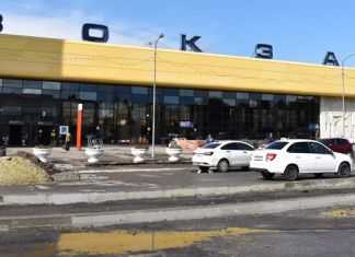 В Пензе Привокзальную площадь разделят на две зоны