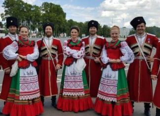 На фестивале «ДаншиноFest» пройдет показ высокой мордовской моды