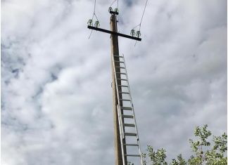 В Пензенской области электромонтер погиб от удара током