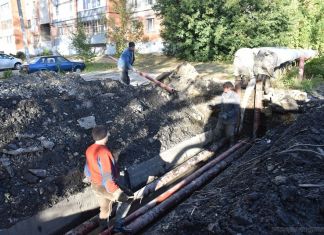 В Пензе началась подготовка к отопительному сезону
