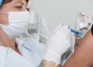 В Пензе завершается вакцинация от гриппа