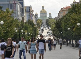В Пензе 31 мая воздух прогреется до +34 ﻿°C