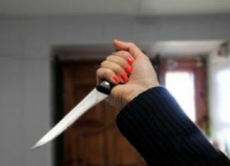 Убившая сожителя пензячка пыталась убедить следствие, что он покончил с собой