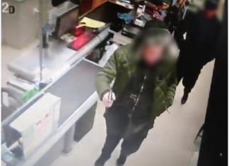 Пензенец ограбил магазин с помощью пистолета-зажигалки