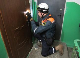 В Пензе полуторагодовалый ребенок заперся в квартире