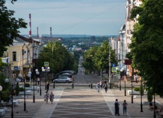 В центре Пензы построят четырехзвездочный отель