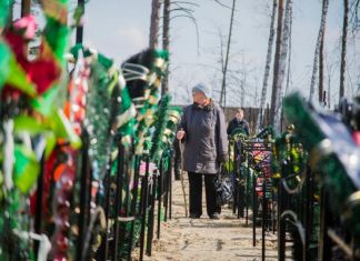 В Пензе рост смертности увеличился на 13,3%
