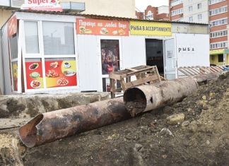 Мэр призвал пензенцев сообщать о коммунальных авариях