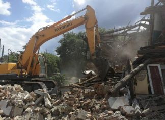 До конца года в Пензе планируют снести 57 домов