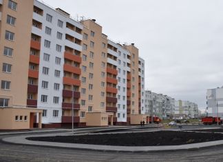 В Пензе почти на треть уменьшился ввод жилья в эксплуатацию