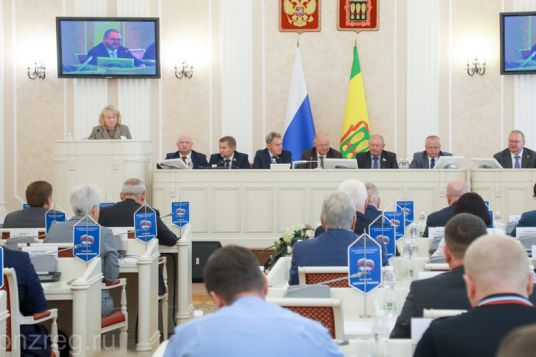 В Пензе депутаты отменили критерий нуждаемости для многодетных