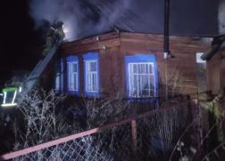 В Пензенской области ущерб от пожаров составил 292,7 млн рублей