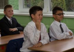 В трех школах Пензы открылись педагогические классы