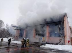 Прокуратура нашла нарушения требований пожарной безопасноти в пензенском санатории «Нива»