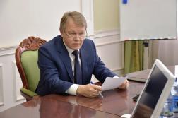 Мэр Пензы проведет прямой эфир в соцсети ВКонтакте