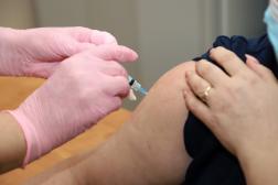 В Пензе пункты вакцинации начнут работать торговых центрах