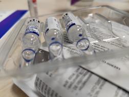 В Пензу поступило 15 тысяч комплектов вакцины «Спутник V»