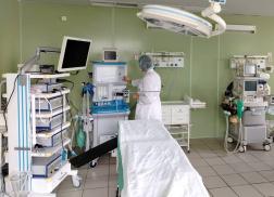 В больницу Бурденко поступило оборудование за 10,5 млн