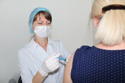 В Пензу поступила первая партия вакцины от гриппа для взрослых