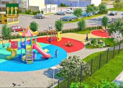 Где в Пензе появятся новые детские площадки