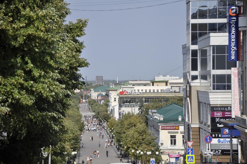 В Пензе в выходные 20 и 21 сентября ожидается комфортная погода