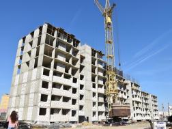 До конца года в Пензе построят 17 многоквартирных домов