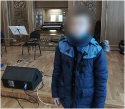 В Пензе для малолетнего преступника полицейские провели музыкальный урок