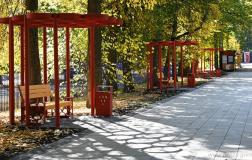 Сообщили, что отремонтируют в парке Белинского в 2026 году