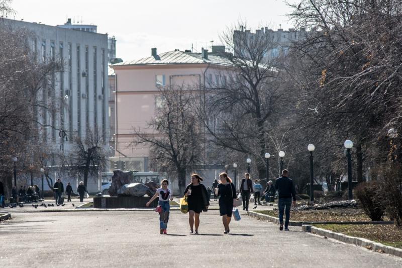 Пензенцам сообщили, что теплая зима перейдет в раннюю весну