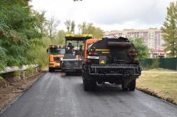 Ремонт дорог в Пензе завершат до 30 сентября