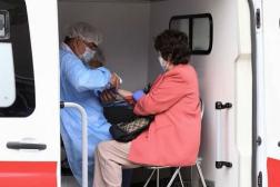 Мобильный пункт вакцинации откроют 4 и 5 сентября в Пензе